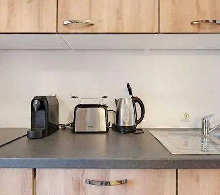 Simona Mit Panoramablick Apartment *