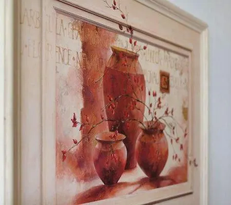 Simona Mit Panoramablick *