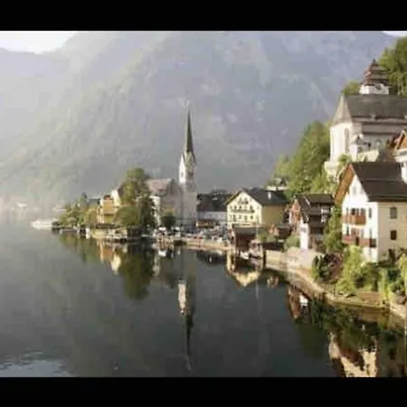 Simona Mit Panoramablick Bad Goisern am Hallstättersee