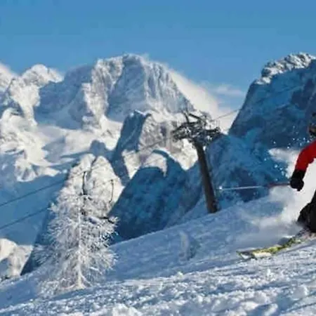 Simona Mit Panoramablick Apartment